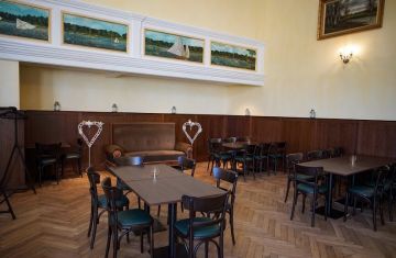 Tickets für Parkettgeflüster am 06.10.2023 - Karten kaufen